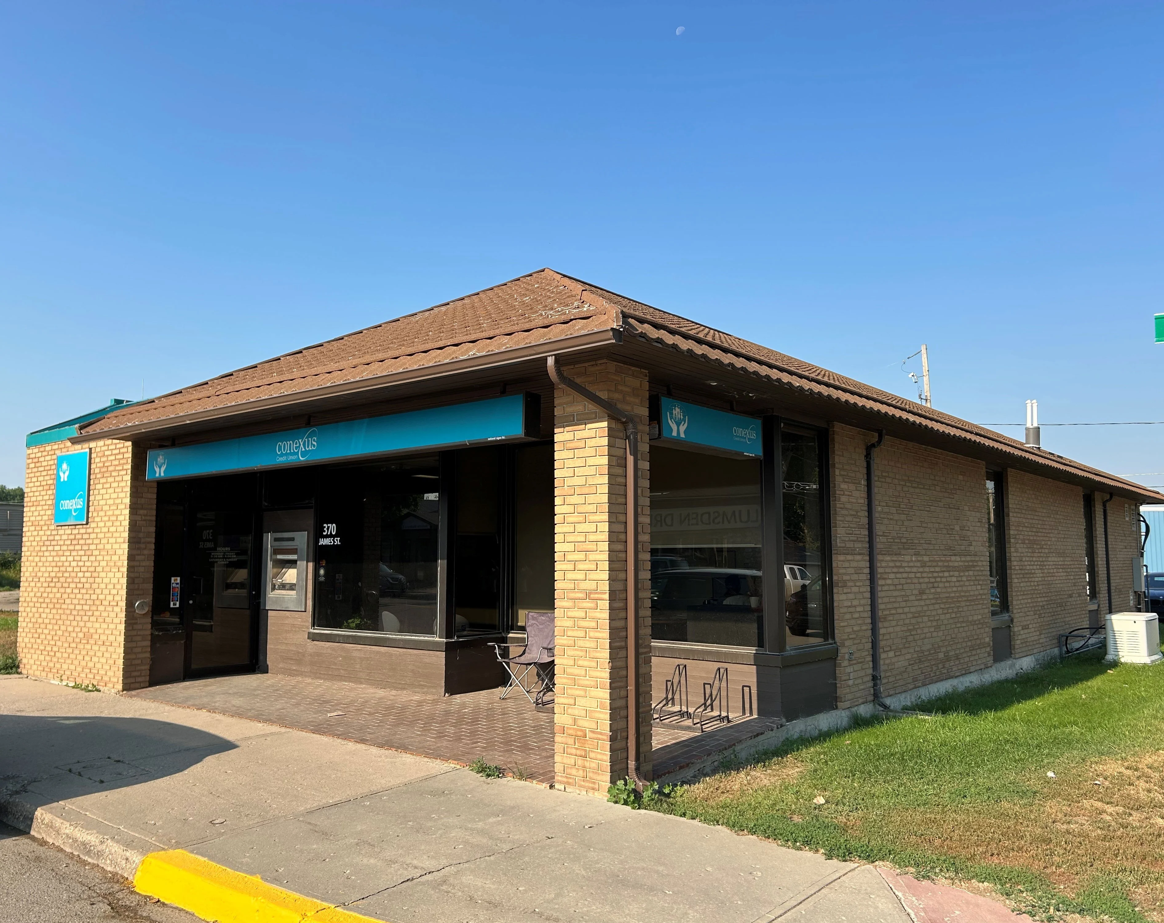 Lumsden Branch 630X500