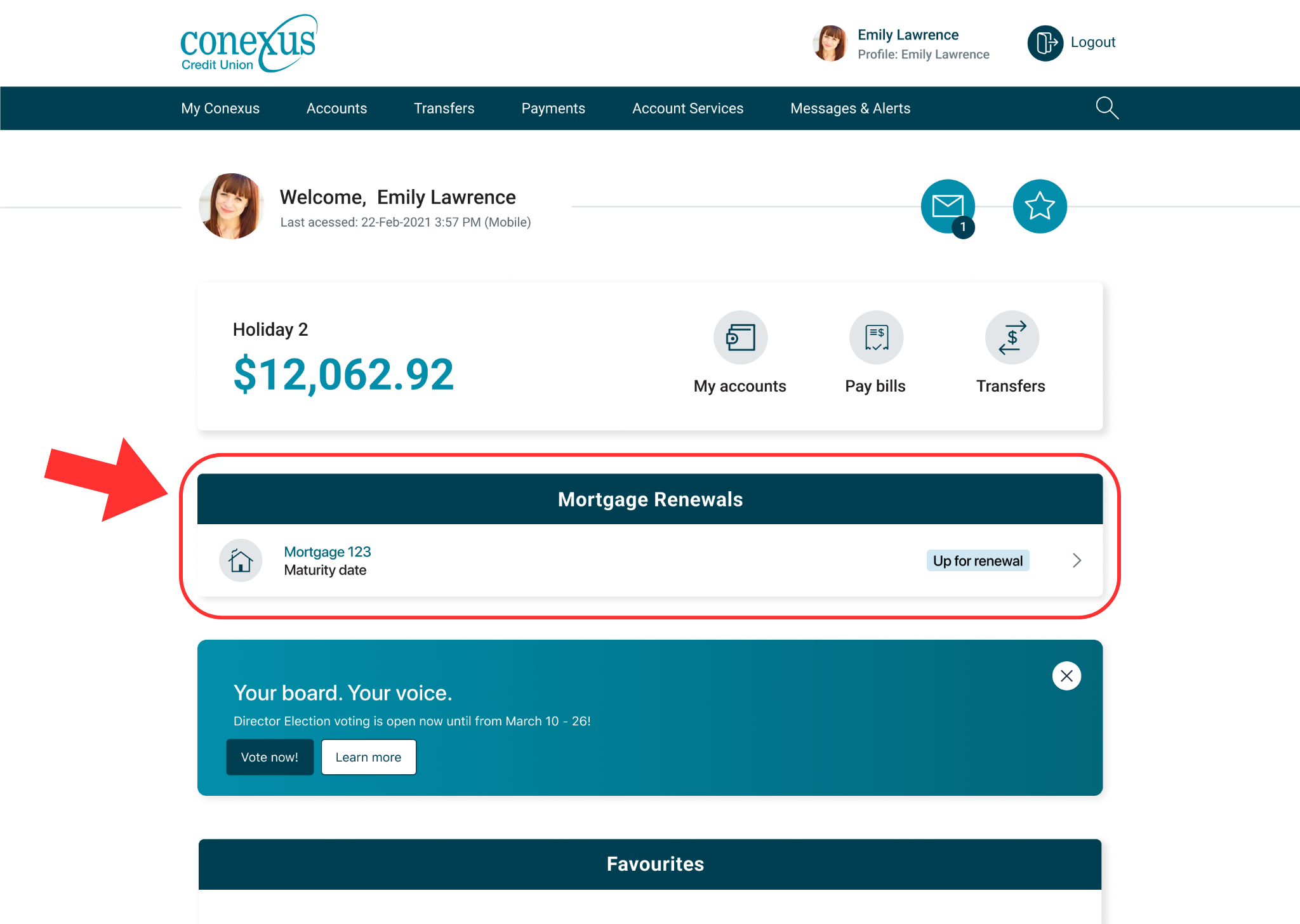 Online mortgage renewals web-1 Online mortgage renewals web-1