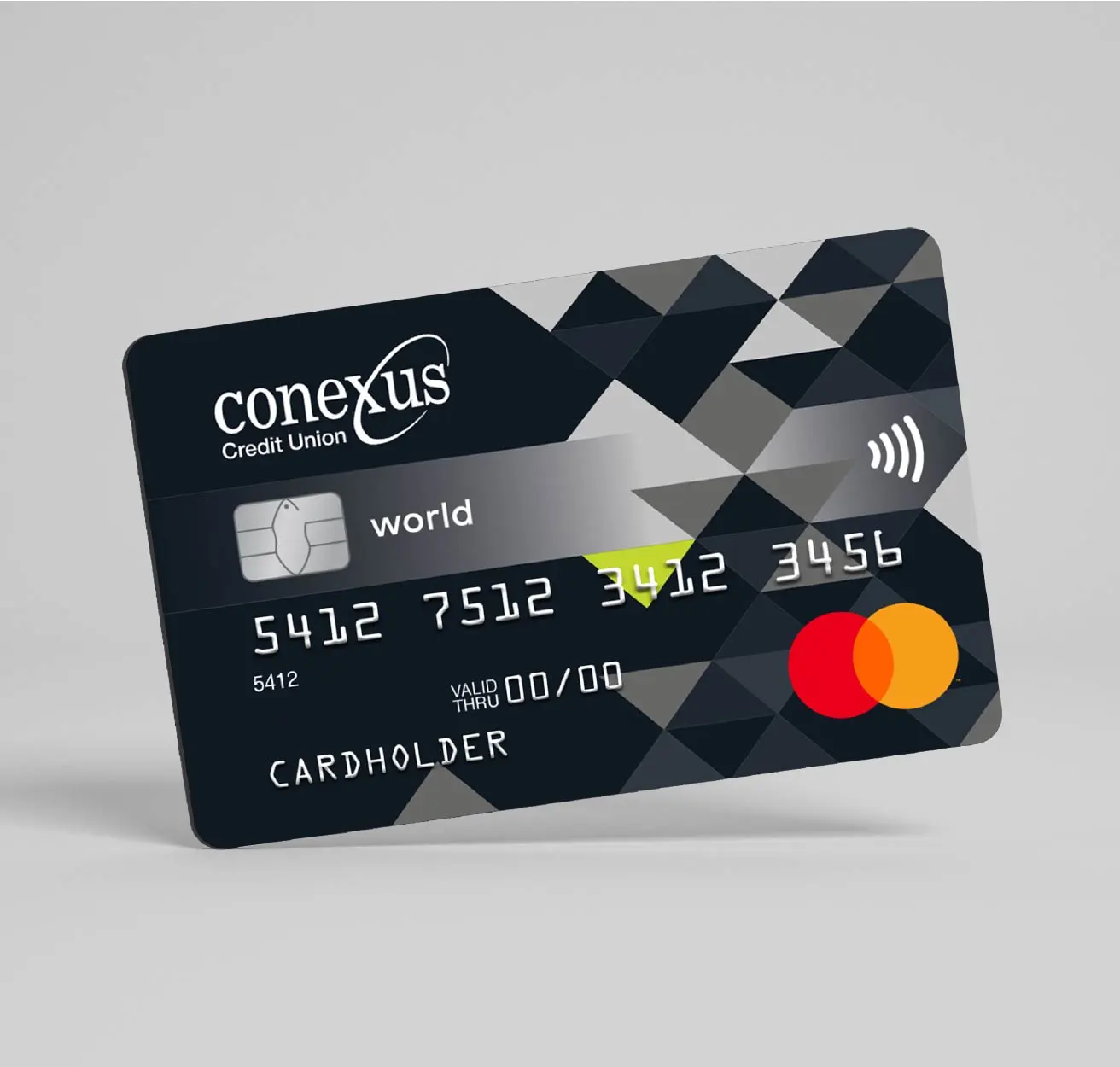 Conexus - PWS Migration Personal Credit Cards - D1_FeatureBlock_630x600_World