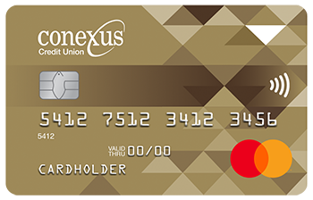 conexus credit union mastercard travel insurance
